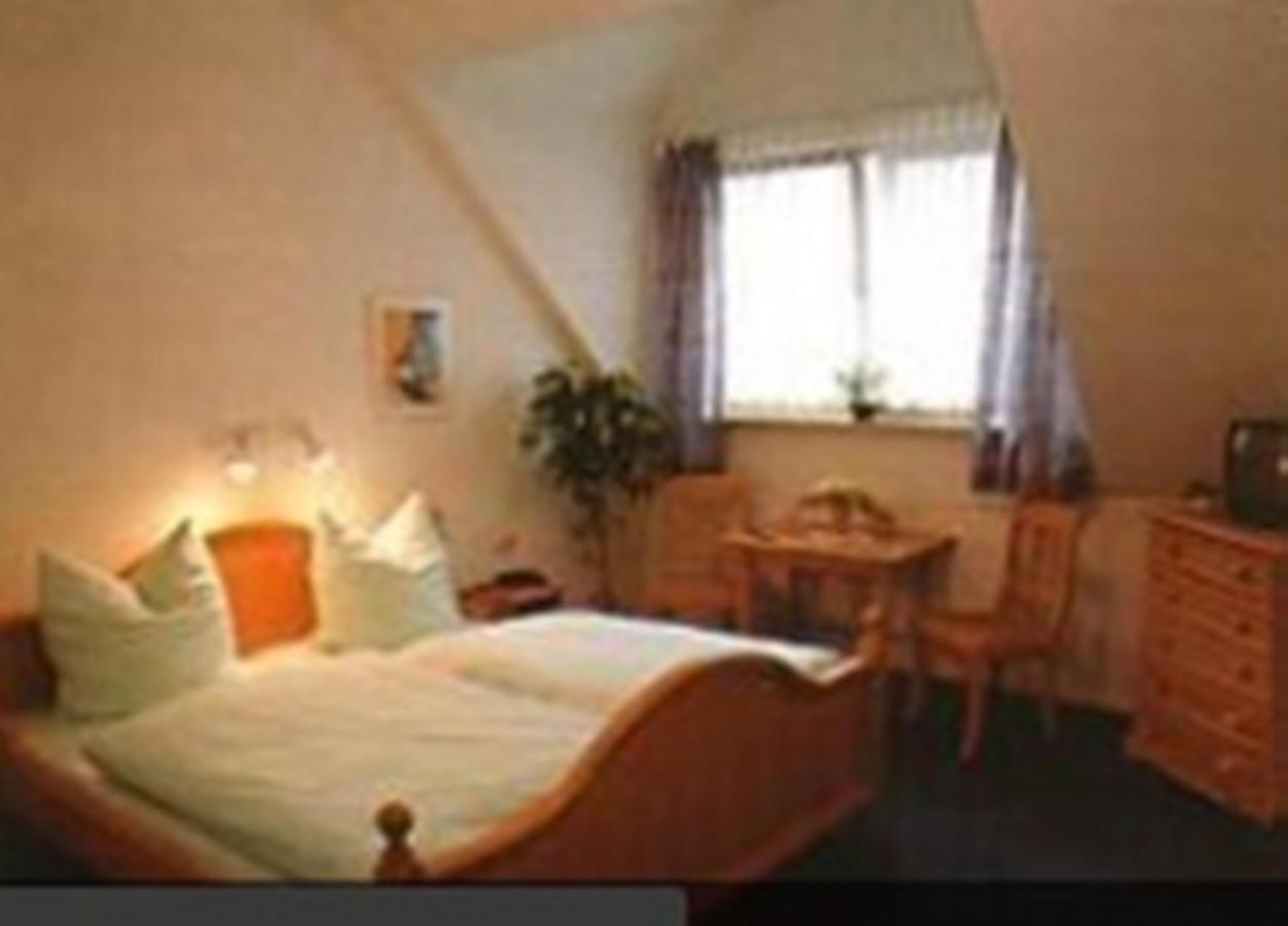 Gasthof Frankenstuben Ebern Esterno foto